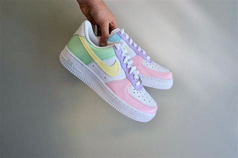 nike sneakers pastel